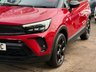 USED 2022 72 VAUXHALL CROSSLAND 1.2 Turbo GS Line SUV 5dr Petrol Manual Euro 6 (s/s) (110 ps) 