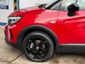 USED 2022 72 VAUXHALL CROSSLAND 1.2 Turbo GS Line SUV 5dr Petrol Manual Euro 6 (s/s) (110 ps) 