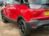 USED 2022 72 VAUXHALL CROSSLAND 1.2 Turbo GS Line SUV 5dr Petrol Manual Euro 6 (s/s) (110 ps) 