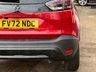USED 2022 72 VAUXHALL CROSSLAND 1.2 Turbo GS Line SUV 5dr Petrol Manual Euro 6 (s/s) (110 ps) 