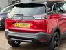 USED 2022 72 VAUXHALL CROSSLAND 1.2 Turbo GS Line SUV 5dr Petrol Manual Euro 6 (s/s) (110 ps) 
