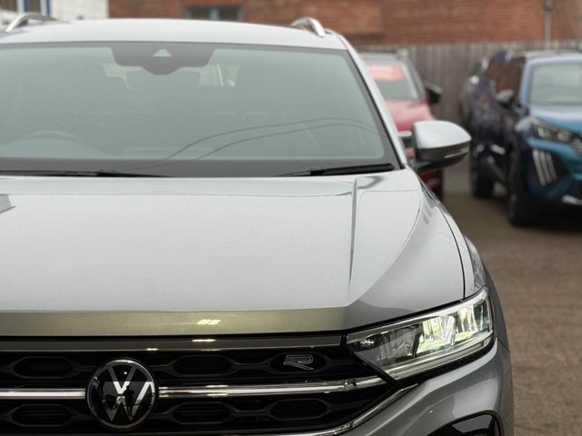 2022 VOLKSWAGEN T-ROC 1.5 TSI R-Line SUV 5dr Petrol Manual Euro 6 (s/s) (150 ps) - Photo 6