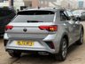 USED 2022 72 VOLKSWAGEN T-ROC 1.5 TSI R-Line SUV 5dr Petrol Manual Euro 6 (s/s) (150 ps) UNDER 21000 MILES, FULL VOLKSWAGEN SERVICE HISTORY