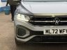 USED 2022 72 VOLKSWAGEN T-ROC 1.5 TSI R-Line SUV 5dr Petrol Manual Euro 6 (s/s) (150 ps) UNDER 21000 MILES, FULL VOLKSWAGEN SERVICE HISTORY