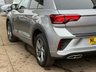 USED 2022 72 VOLKSWAGEN T-ROC 1.5 TSI R-Line SUV 5dr Petrol Manual Euro 6 (s/s) (150 ps) UNDER 21000 MILES, FULL VOLKSWAGEN SERVICE HISTORY