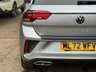 USED 2022 72 VOLKSWAGEN T-ROC 1.5 TSI R-Line SUV 5dr Petrol Manual Euro 6 (s/s) (150 ps) UNDER 21000 MILES, FULL VOLKSWAGEN SERVICE HISTORY