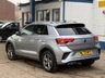 USED 2022 72 VOLKSWAGEN T-ROC 1.5 TSI R-Line SUV 5dr Petrol Manual Euro 6 (s/s) (150 ps) UNDER 21000 MILES, FULL VOLKSWAGEN SERVICE HISTORY