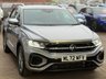 USED 2022 72 VOLKSWAGEN T-ROC 1.5 TSI R-Line SUV 5dr Petrol Manual Euro 6 (s/s) (150 ps) UNDER 21000 MILES, FULL VOLKSWAGEN SERVICE HISTORY