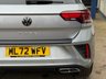 USED 2022 72 VOLKSWAGEN T-ROC 1.5 TSI R-Line SUV 5dr Petrol Manual Euro 6 (s/s) (150 ps) UNDER 21000 MILES, FULL VOLKSWAGEN SERVICE HISTORY