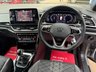 USED 2022 72 VOLKSWAGEN T-ROC 1.5 TSI R-Line SUV 5dr Petrol Manual Euro 6 (s/s) (150 ps) UNDER 21000 MILES, FULL VOLKSWAGEN SERVICE HISTORY