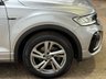 USED 2022 72 VOLKSWAGEN T-ROC 1.5 TSI R-Line SUV 5dr Petrol Manual Euro 6 (s/s) (150 ps) UNDER 21000 MILES, FULL VOLKSWAGEN SERVICE HISTORY