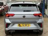 USED 2022 72 VOLKSWAGEN T-ROC 1.5 TSI R-Line SUV 5dr Petrol Manual Euro 6 (s/s) (150 ps) UNDER 21000 MILES, FULL VOLKSWAGEN SERVICE HISTORY