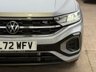 USED 2022 72 VOLKSWAGEN T-ROC 1.5 TSI R-Line SUV 5dr Petrol Manual Euro 6 (s/s) (150 ps) UNDER 21000 MILES, FULL VOLKSWAGEN SERVICE HISTORY