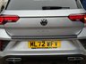 USED 2022 72 VOLKSWAGEN T-ROC 1.5 TSI R-Line SUV 5dr Petrol Manual Euro 6 (s/s) (150 ps) UNDER 21000 MILES, FULL VOLKSWAGEN SERVICE HISTORY