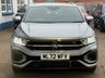 USED 2022 72 VOLKSWAGEN T-ROC 1.5 TSI R-Line SUV 5dr Petrol Manual Euro 6 (s/s) (150 ps) UNDER 21000 MILES, FULL VOLKSWAGEN SERVICE HISTORY