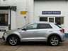 USED 2022 72 VOLKSWAGEN T-ROC 1.5 TSI R-Line SUV 5dr Petrol Manual Euro 6 (s/s) (150 ps) UNDER 21000 MILES, FULL VOLKSWAGEN SERVICE HISTORY