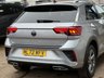 USED 2022 72 VOLKSWAGEN T-ROC 1.5 TSI R-Line SUV 5dr Petrol Manual Euro 6 (s/s) (150 ps) UNDER 21000 MILES, FULL VOLKSWAGEN SERVICE HISTORY