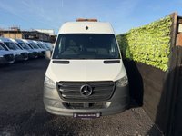 USED 2021 21 MERCEDES-BENZ SPRINTER Mercedes-Benz Sprinter 2.0 317 CDI Progressive Panel Van 5dr Diesel G-Tronic RWD L2 H2 Euro 6 (s/s) (170 ps) FREE DELIVERY FINANCE WARRANTY