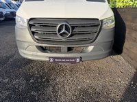 USED 2021 21 MERCEDES-BENZ SPRINTER Mercedes-Benz Sprinter 2.0 317 CDI Progressive Panel Van 5dr Diesel G-Tronic RWD L2 H2 Euro 6 (s/s) (170 ps) FREE DELIVERY FINANCE WARRANTY
