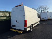 USED 2021 21 MERCEDES-BENZ SPRINTER Mercedes-Benz Sprinter 2.0 317 CDI Progressive Panel Van 5dr Diesel G-Tronic RWD L2 H2 Euro 6 (s/s) (170 ps) FREE DELIVERY FINANCE WARRANTY
