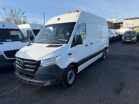 USED 2021 21 MERCEDES-BENZ SPRINTER Mercedes-Benz Sprinter 2.0 317 CDI Progressive Panel Van 5dr Diesel G-Tronic RWD L2 H2 Euro 6 (s/s) (170 ps) FREE DELIVERY FINANCE WARRANTY