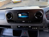 USED 2021 21 MERCEDES-BENZ SPRINTER Mercedes-Benz Sprinter 2.0 317 CDI Progressive Panel Van 5dr Diesel G-Tronic RWD L2 H2 Euro 6 (s/s) (170 ps) FREE DELIVERY FINANCE WARRANTY