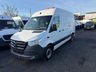 USED 2021 21 MERCEDES-BENZ SPRINTER Mercedes-Benz Sprinter 2.0 317 CDI Progressive Panel Van 5dr Diesel G-Tronic RWD L2 H2 Euro 6 (s/s) (170 ps) FREE DELIVERY FINANCE WARRANTY
