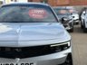 USED 2024 24 VAUXHALL ASTRA 1.2 Turbo Ultimate Hatchback 5dr Petrol Manual Euro 6 (s/s) (130 ps) UNDER 4600 MILES, MARCH 2027 VAUXHALL WARRANTY
