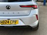 USED 2024 24 VAUXHALL ASTRA 1.2 Turbo Ultimate Hatchback 5dr Petrol Manual Euro 6 (s/s) (130 ps) UNDER 4600 MILES, MARCH 2027 VAUXHALL WARRANTY