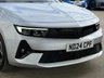 USED 2024 24 VAUXHALL ASTRA 1.2 Turbo Ultimate Hatchback 5dr Petrol Manual Euro 6 (s/s) (130 ps) UNDER 4600 MILES, MARCH 2027 VAUXHALL WARRANTY