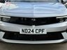 USED 2024 24 VAUXHALL ASTRA 1.2 Turbo Ultimate Hatchback 5dr Petrol Manual Euro 6 (s/s) (130 ps) UNDER 4600 MILES, MARCH 2027 VAUXHALL WARRANTY