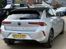 USED 2024 24 VAUXHALL ASTRA 1.2 Turbo Ultimate Hatchback 5dr Petrol Manual Euro 6 (s/s) (130 ps) UNDER 4600 MILES, MARCH 2027 VAUXHALL WARRANTY