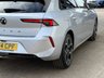 USED 2024 24 VAUXHALL ASTRA 1.2 Turbo Ultimate Hatchback 5dr Petrol Manual Euro 6 (s/s) (130 ps) UNDER 4600 MILES, MARCH 2027 VAUXHALL WARRANTY