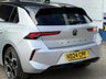 USED 2024 24 VAUXHALL ASTRA 1.2 Turbo Ultimate Hatchback 5dr Petrol Manual Euro 6 (s/s) (130 ps) UNDER 4600 MILES, MARCH 2027 VAUXHALL WARRANTY
