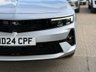USED 2024 24 VAUXHALL ASTRA 1.2 Turbo Ultimate Hatchback 5dr Petrol Manual Euro 6 (s/s) (130 ps) UNDER 4600 MILES, MARCH 2027 VAUXHALL WARRANTY