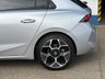 USED 2024 24 VAUXHALL ASTRA 1.2 Turbo Ultimate Hatchback 5dr Petrol Manual Euro 6 (s/s) (130 ps) UNDER 4600 MILES, MARCH 2027 VAUXHALL WARRANTY