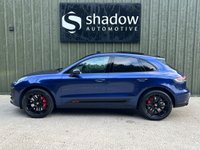 USED 2022 72 PORSCHE MACAN 2.9T V6 GTS SUV 5dr Petrol PDK 4WD Euro 6 (s/s) (440 ps) 