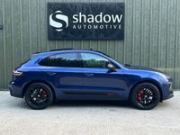 USED 2022 72 PORSCHE MACAN 2.9T V6 GTS SUV 5dr Petrol PDK 4WD Euro 6 (s/s) (440 ps) 