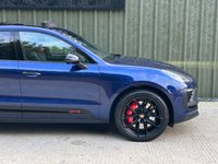 USED 2022 72 PORSCHE MACAN 2.9T V6 GTS SUV 5dr Petrol PDK 4WD Euro 6 (s/s) (440 ps) 