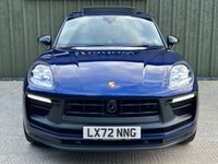 USED 2022 72 PORSCHE MACAN 2.9T V6 GTS SUV 5dr Petrol PDK 4WD Euro 6 (s/s) (440 ps) 