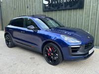USED 2022 72 PORSCHE MACAN 2.9T V6 GTS SUV 5dr Petrol PDK 4WD Euro 6 (s/s) (440 ps) 