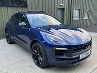 USED 2022 72 PORSCHE MACAN 2.9T V6 GTS SUV 5dr Petrol PDK 4WD Euro 6 (s/s) (440 ps) 