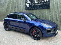 USED 2022 72 PORSCHE MACAN 2.9T V6 GTS SUV 5dr Petrol PDK 4WD Euro 6 (s/s) (440 ps) 