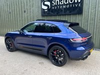 USED 2022 72 PORSCHE MACAN 2.9T V6 GTS SUV 5dr Petrol PDK 4WD Euro 6 (s/s) (440 ps) 