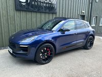 USED 2022 72 PORSCHE MACAN 2.9T V6 GTS SUV 5dr Petrol PDK 4WD Euro 6 (s/s) (440 ps) 