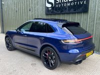 USED 2022 72 PORSCHE MACAN 2.9T V6 GTS SUV 5dr Petrol PDK 4WD Euro 6 (s/s) (440 ps) 
