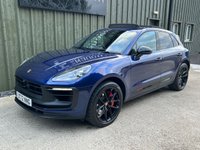 USED 2022 72 PORSCHE MACAN 2.9T V6 GTS SUV 5dr Petrol PDK 4WD Euro 6 (s/s) (440 ps) 