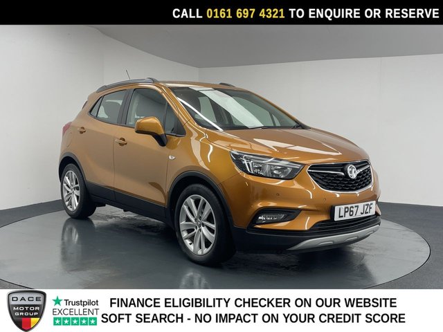 2018 MOKKA X 1.4I TURBO ACTIVE SUV 5DR PETROL AUTO EURO 6 140 PS... photo