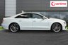 USED 2015 65 AUDI S8 4.0 TFSI V8 Saloon 4dr Petrol Tiptronic quattro Euro 6 (s/s) (520 ps) Rear View Camera, Front / Rear Parking Sensors, Alcantara Package - Black, Extended Leather Package Plus, LED Interior Ambient Lighting Pack Rear View Camera, Front / Rear Parking Sensors, Alcantara Package - Black, Extended Leather Package Plus, LED Interior Ambient Lighting Pack