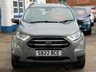 USED 2022 22 FORD ECOSPORT 1.0T EcoBoost GPF Titanium SUV 5dr Petrol Manual Euro 6 (s/s) (125 ps) 
